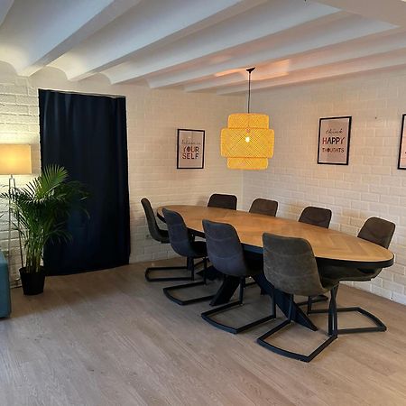 Zen Retreat - Free Private Parking! Apartment Enschede Exterior foto