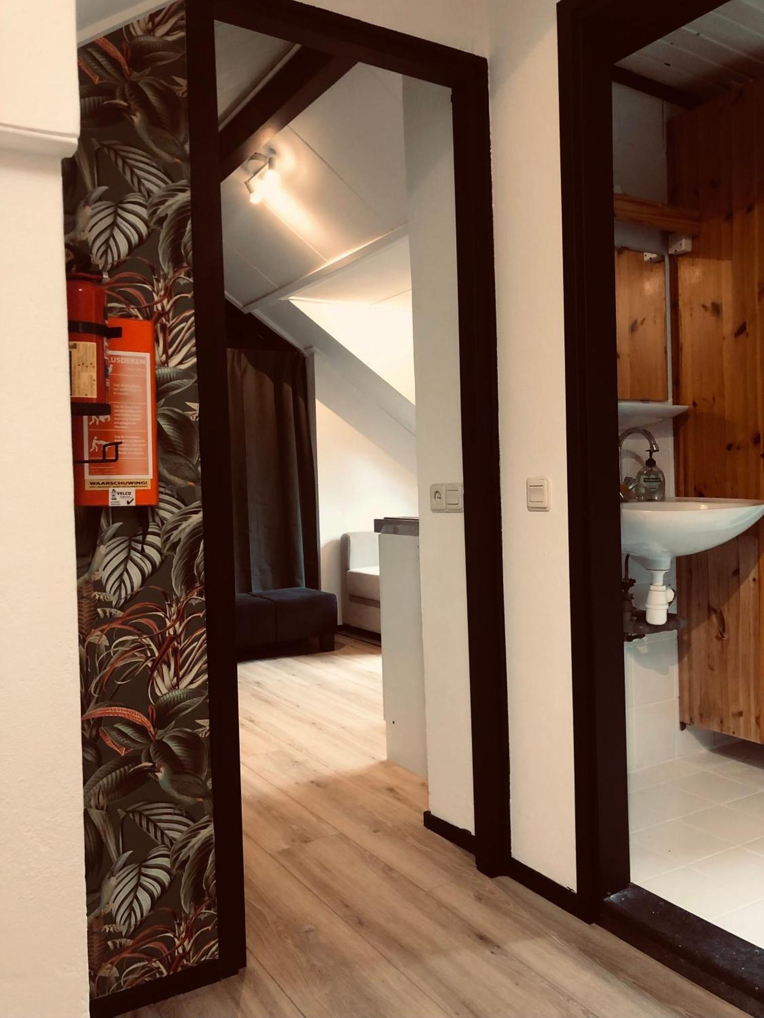 Zen Retreat - Free Private Parking! Apartment Enschede Exterior foto