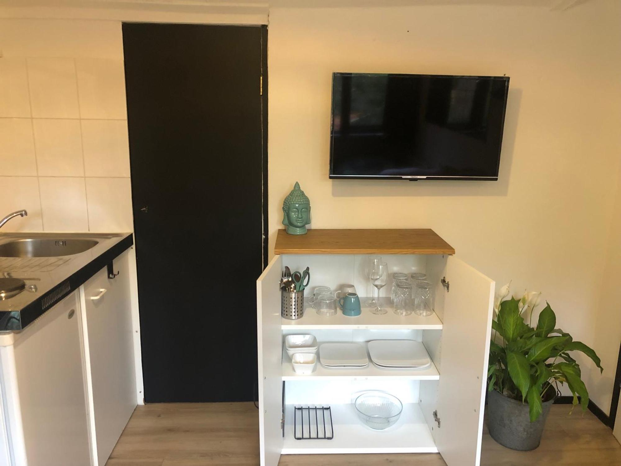 Zen Retreat - Free Private Parking! Apartment Enschede Exterior foto