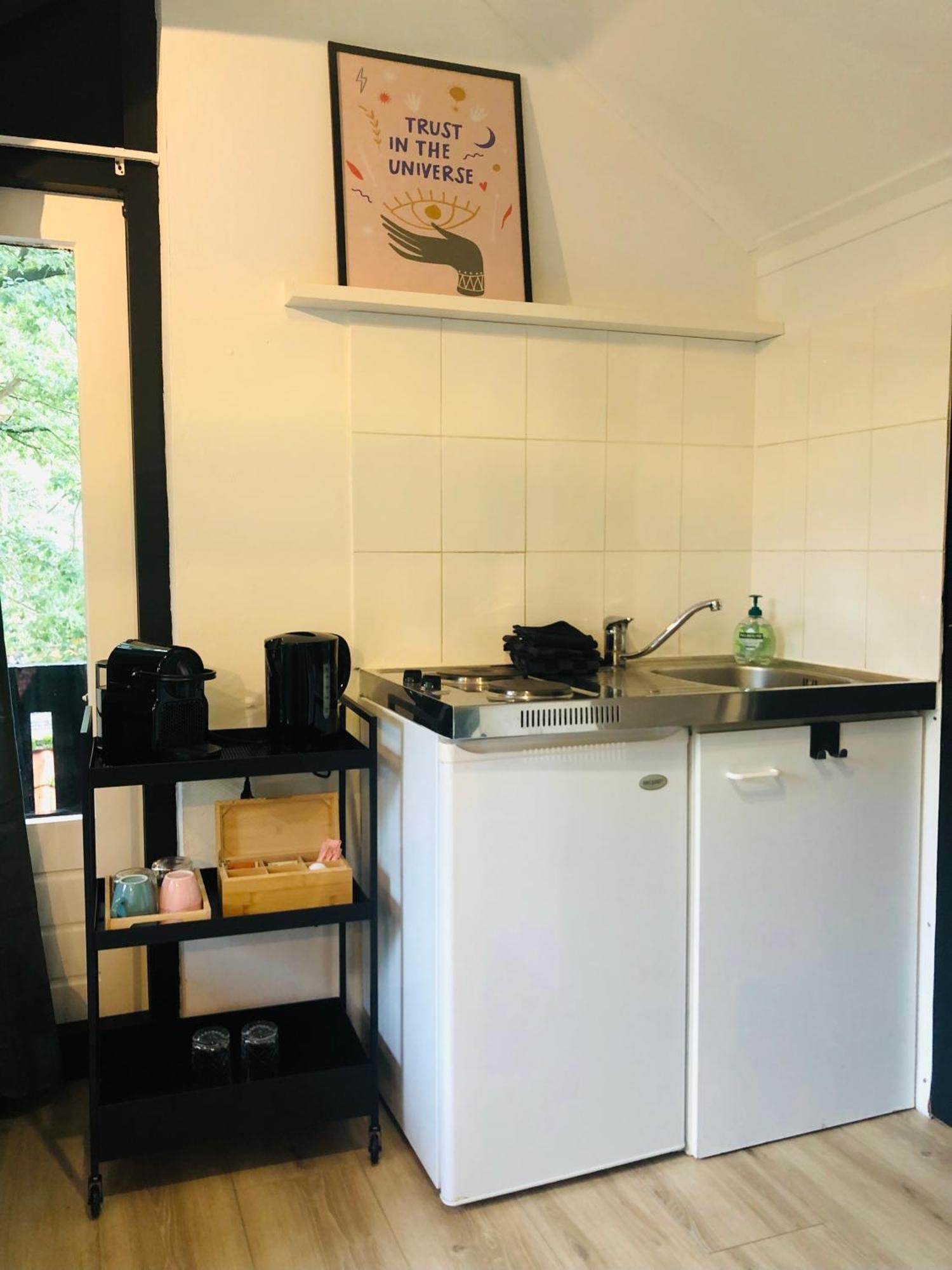 Zen Retreat - Free Private Parking! Apartment Enschede Exterior foto