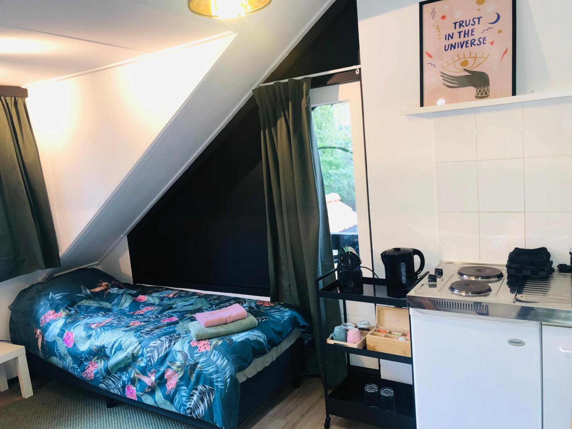 Zen Retreat - Free Private Parking! Apartment Enschede Exterior foto
