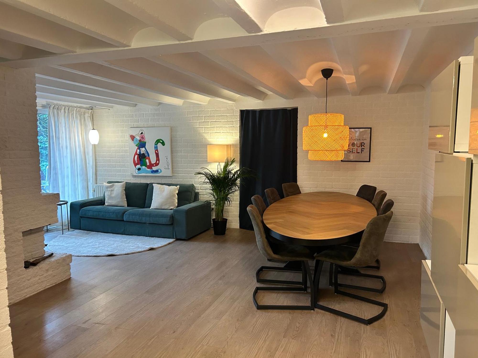 Zen Retreat - Free Private Parking! Apartment Enschede Exterior foto